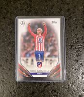 Antoine Griezmann - Short Print - Atletico Madrid - Topps