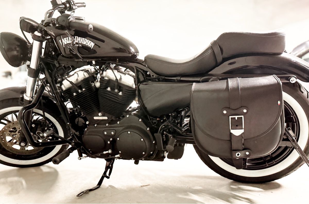 Harley-Davidson Chopper: Harley-Davidson Sportster XL1200 Umbau Top Zustand! – Gebraucht aus Herisau von Mr_masu 3