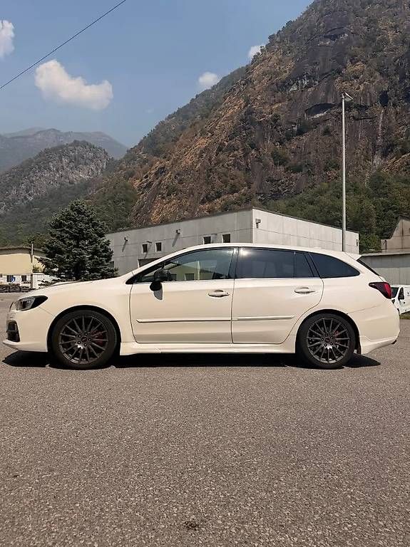 Automobili: Subaru Levorg 1.6 DIT Luxury S – Usato da Langenthal venduto da Goergens10 1