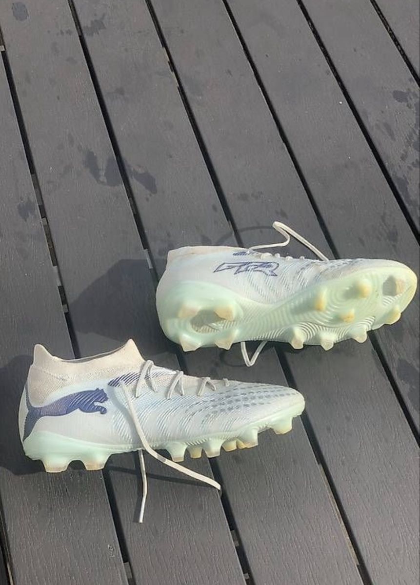 Puma Scarpe da uomo: Chaussures Puma – Nuovo (secondo la descrizione) da Bern venduto da aut_8hmg