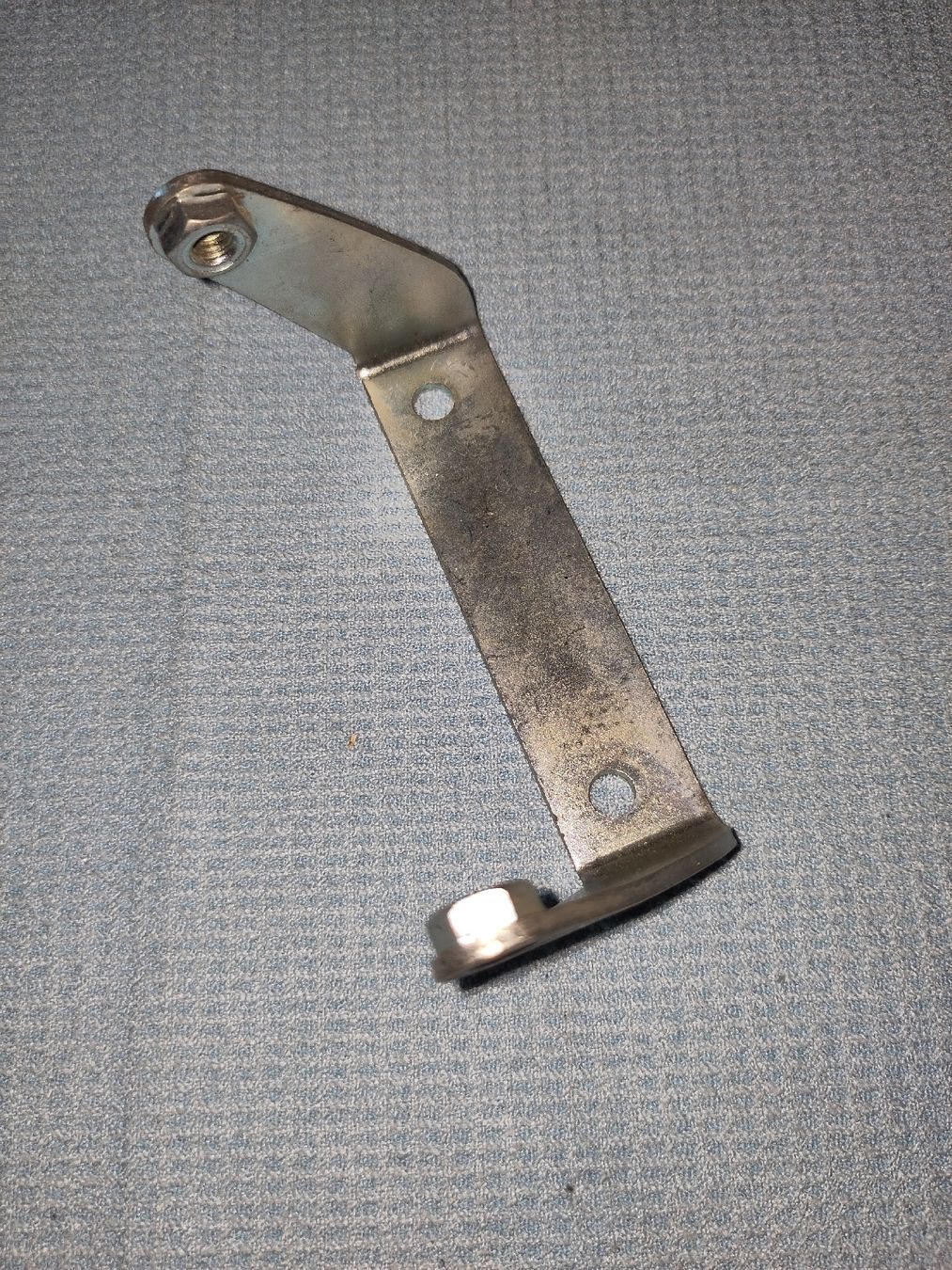 Piaggio Pièces pour mobylette: Lampenhalter zu Piaggio "SI" Montecarlo – Neuf avec emballage d'origine à Basel par Corrado36 1