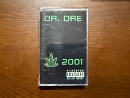 Dr. Dre - 2001/ cassette used MC