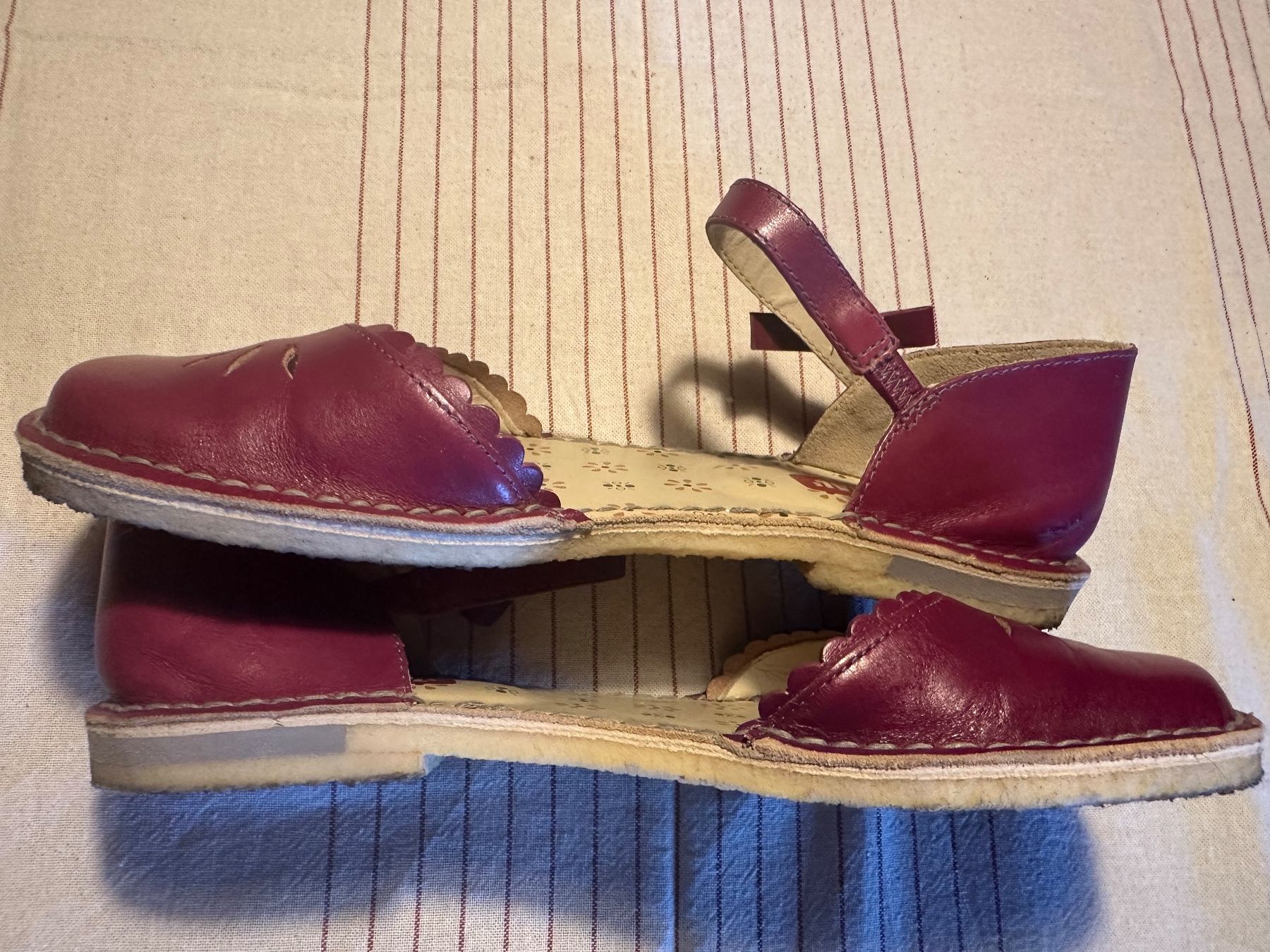 Clarks Damenschuhe: Clarks Ballerina – Gebraucht aus Sta. Maria V. M. von perpeline 1
