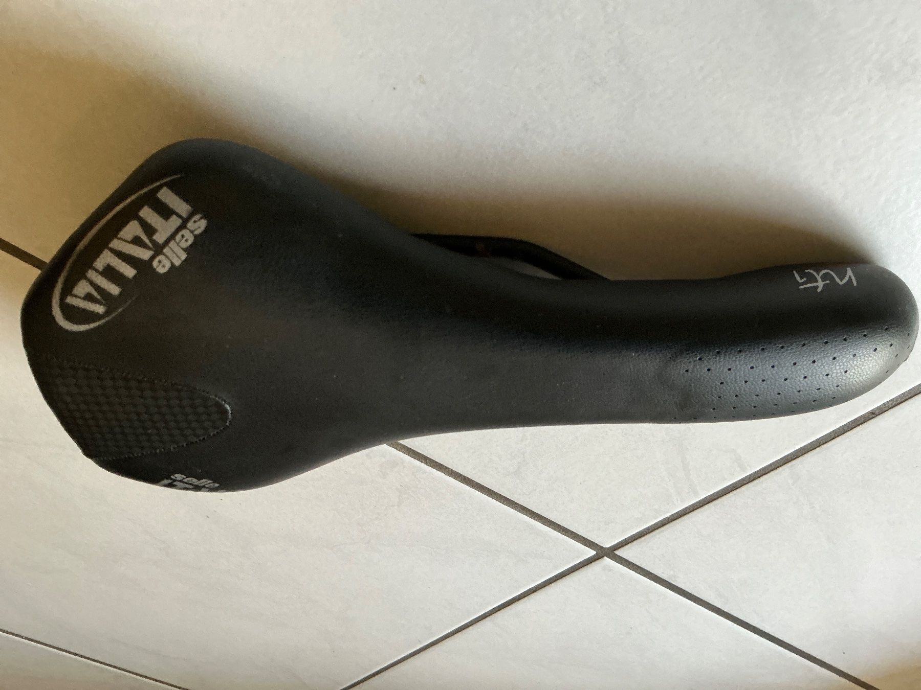 Selle Italia Ersatzteile: Selle Italia nt1 Velosttel – Gebraucht aus Galgenen von 67sab 1