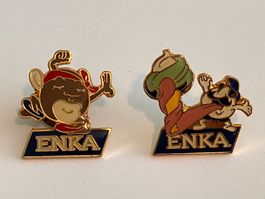 2 Pin Enka