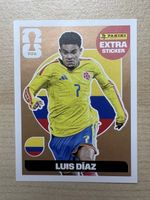 Panini Extra Sticker Luis Diaz Bronze