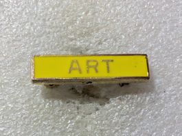 Ansteckpin 107: Art