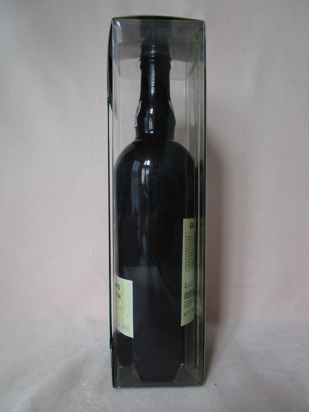 Wein: 2 Fl. Graham's Crusted Port, Bottled in 2007 – Neu (gemäss Beschreibung) aus Eschenbach SG von brocovin 2