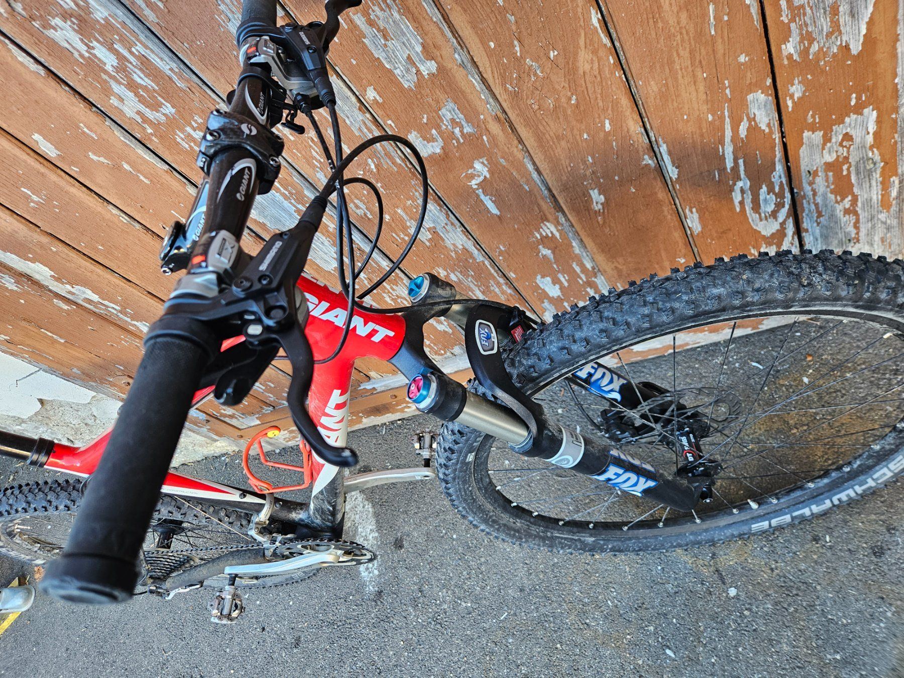 Giant Biciclette: Mountainbike Giant – Usato da Wegenstetten venduto da 1000er 2