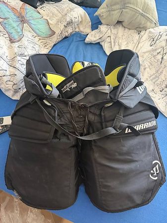 Eishockey Goalie Hose L Senior