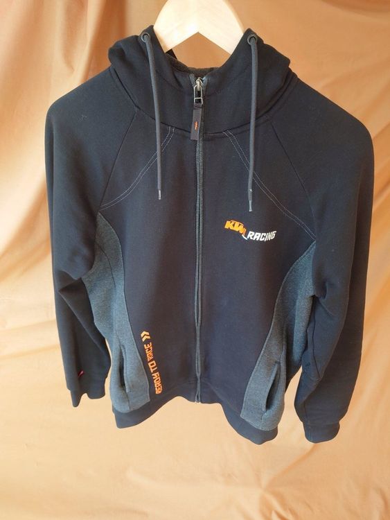 Sweat à capuche Bartavel Hoodie orange XL