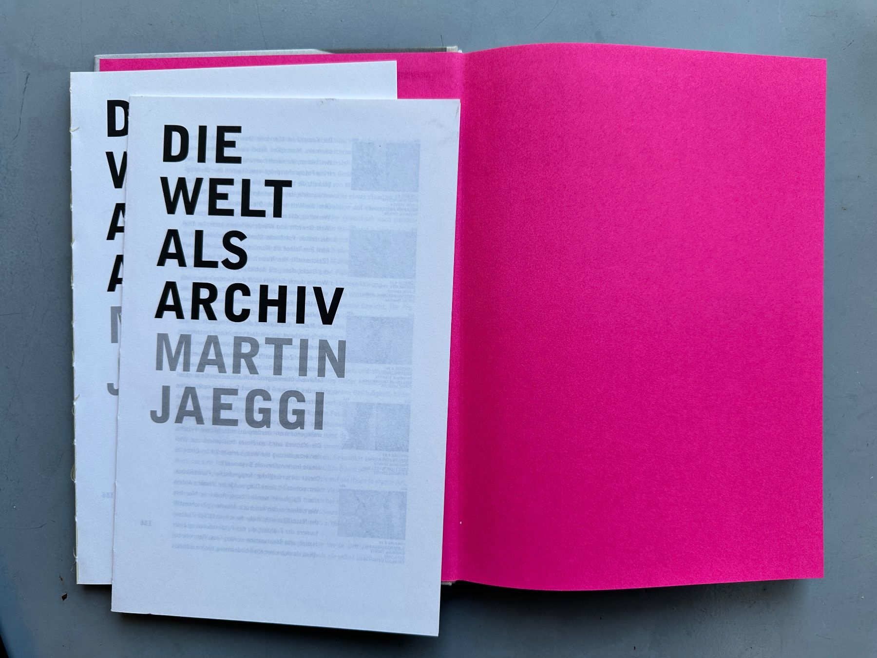 Libri: Marianne Mueller: The Proper Ornaments. – Usato da Zürich venduto da allp 1