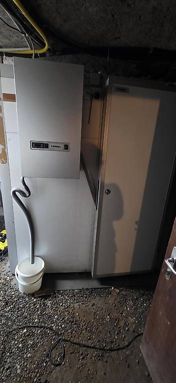 Kühlschrank: Tiefkühlzelle/ und Kühlzelle – Gebraucht aus Boswil von Caneroopa1 2