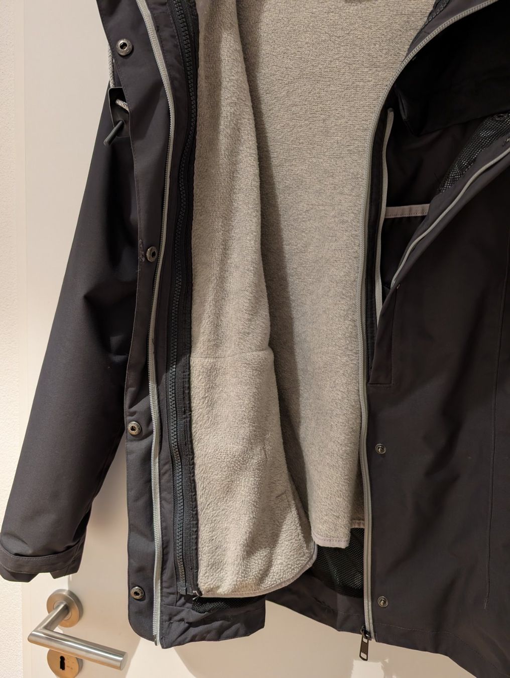 Decathlon Giacche: Decathlon Forclaz Jacke EU L – Usato da Schönenwerd venduto da sal_75dx 5