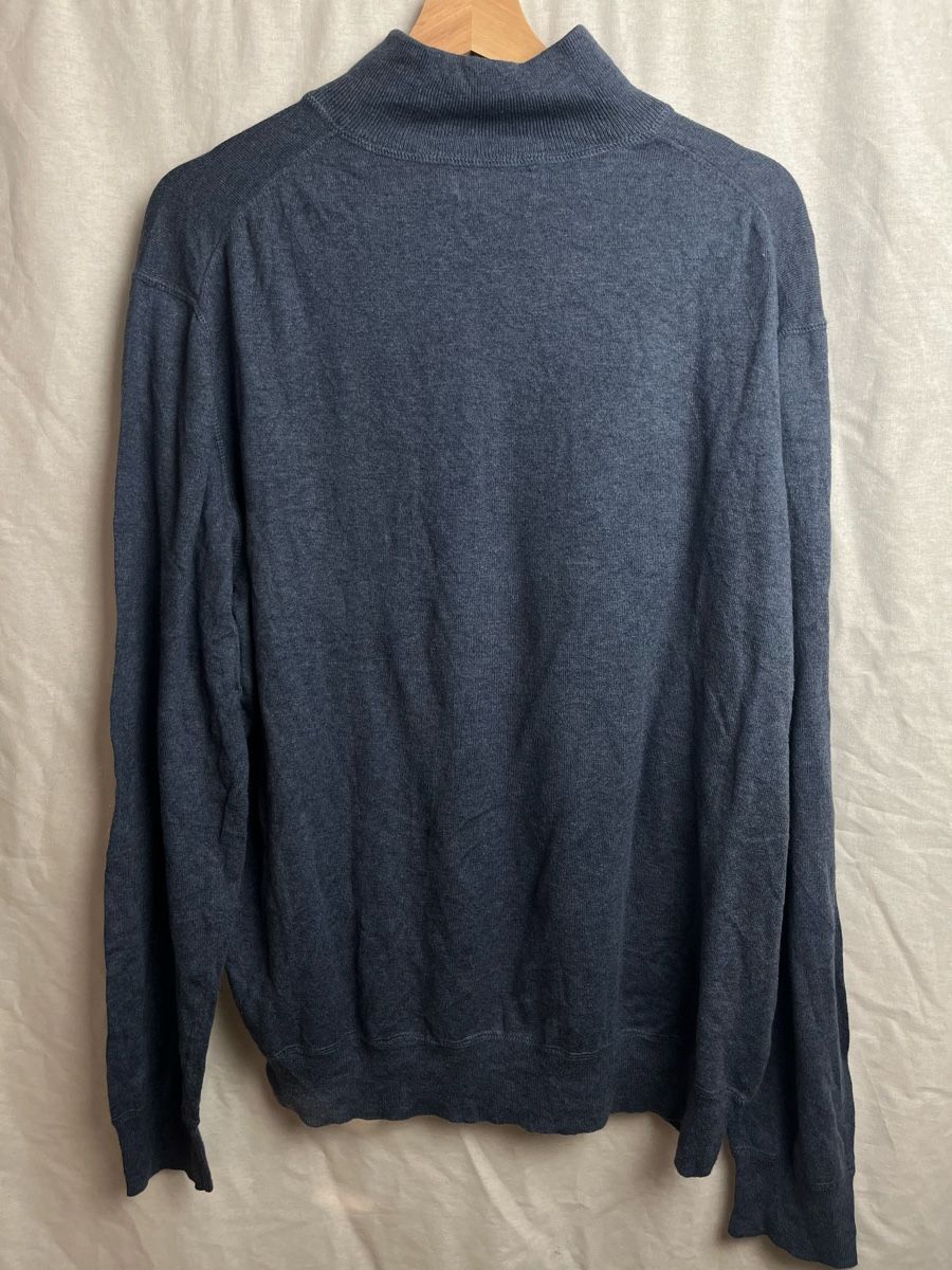 Ralph Lauren Maglioni & Felpe: Pull zip Ralph Lauren bleu – Nuovo (secondo la descrizione) da Les Avanchets venduto da lunedeneige.shop 3