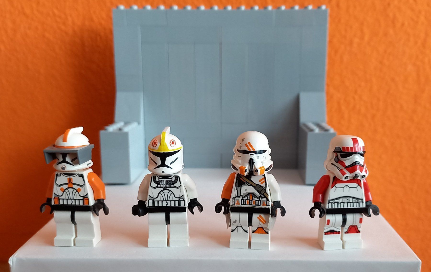 Lego Spielzeuge: Lego Star Wars Minifig – Gebraucht aus Emmenbrücke von poros221