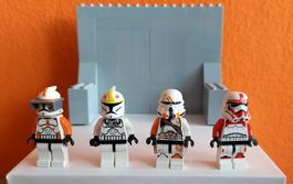 Lego Star Wars Minifig
