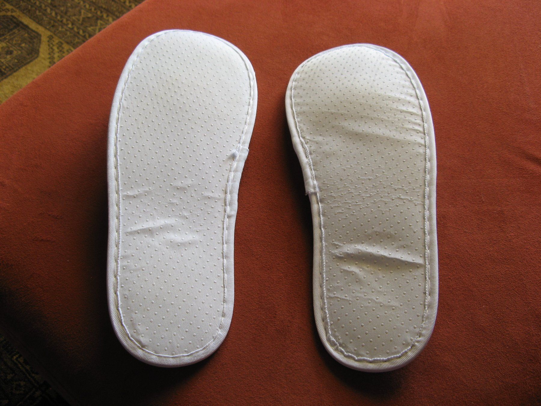 Herrenschuhe: Pantoffeln, Hotel Grösse 44 – Gebraucht aus Zürich von apil 1