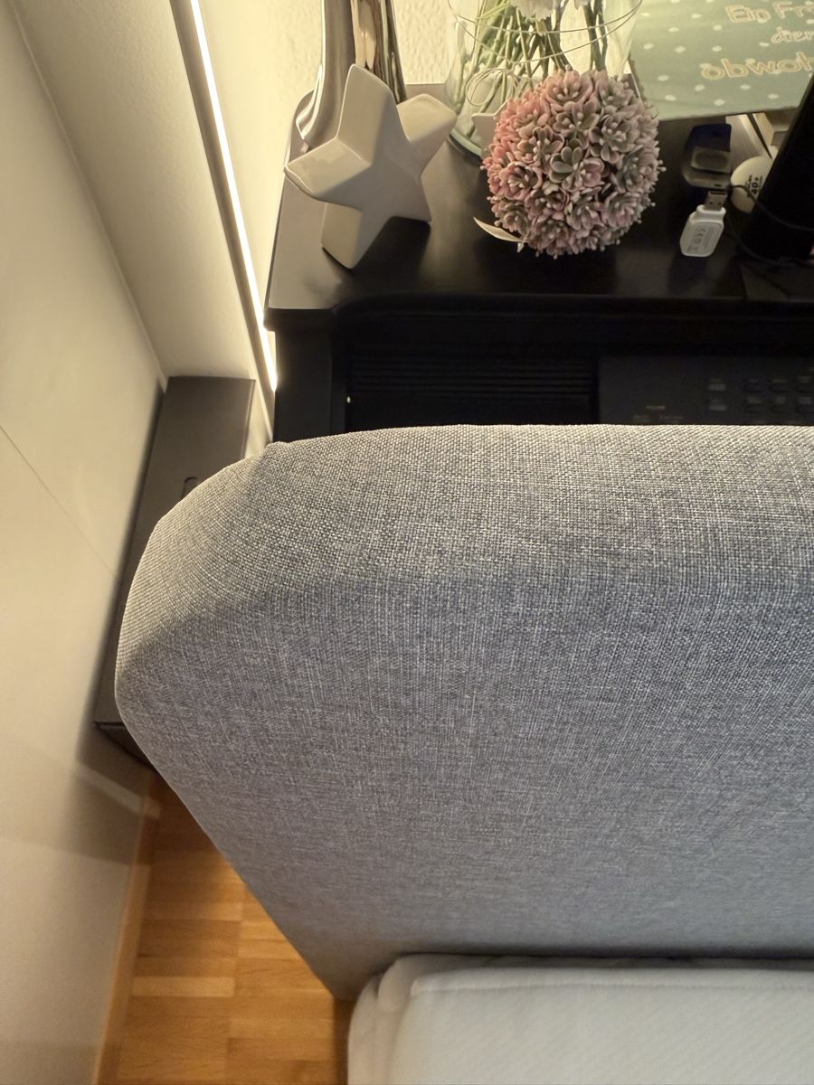Letti: Boxspring Bett 120x200 – Nuovo (secondo la descrizione) da Sissach venduto da Sanuggi 2