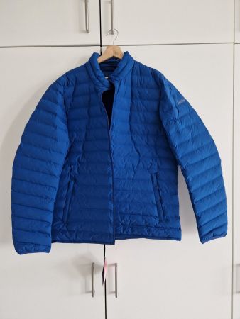 Helly Hansen Fleecejacke Herren XL Blau - Neu