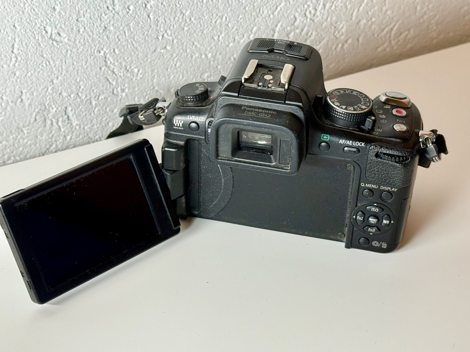 Panasonic Kamera: Panasonic Lumix GH2 Systemkamera mit Objektiven – Gebraucht aus Wangen b. Olten von Markus511 3