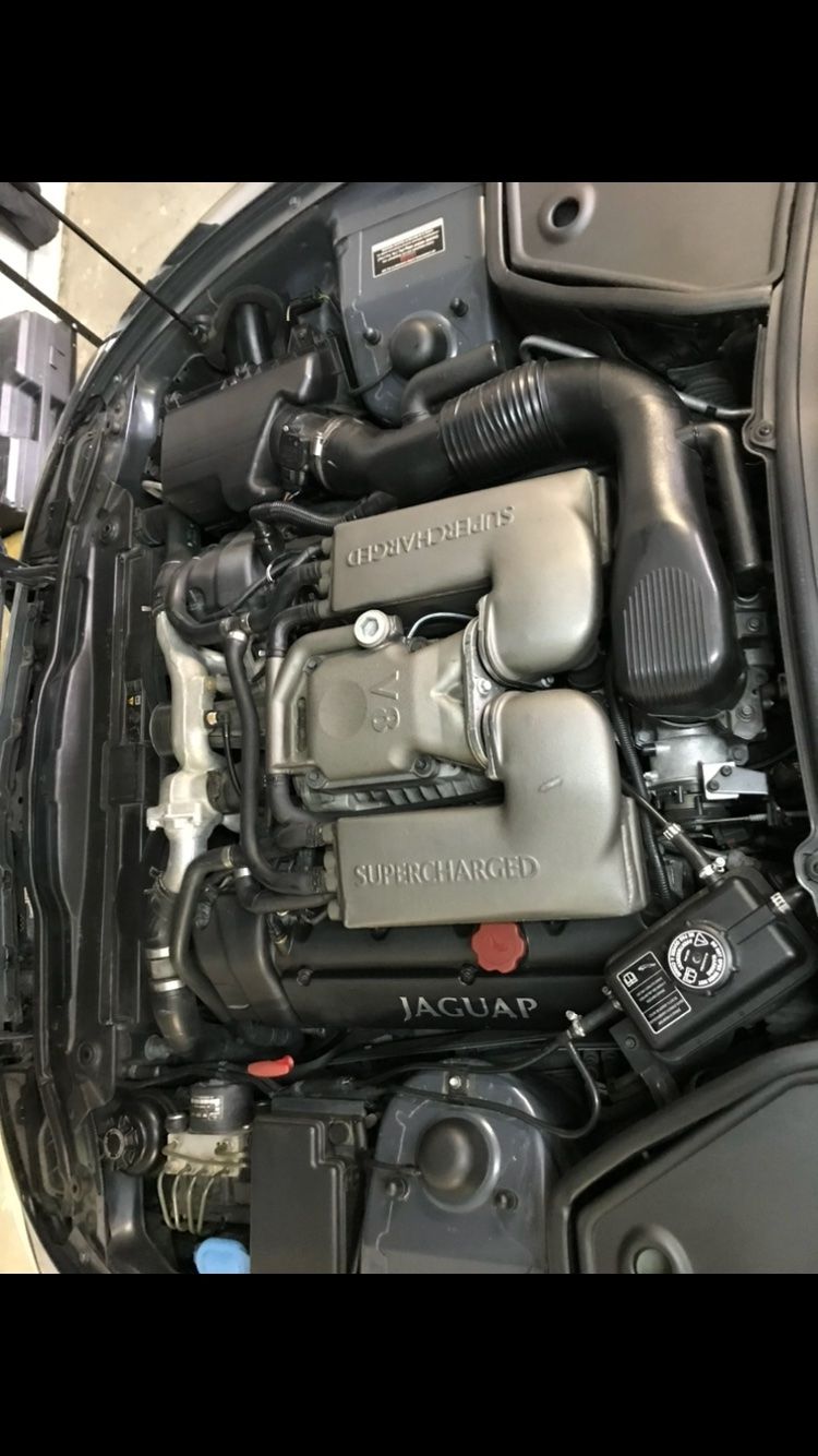 Jaguar Automobili: Jaguar xkr sc 4.0 – Usato da Buchs LU venduto da Rnp 5