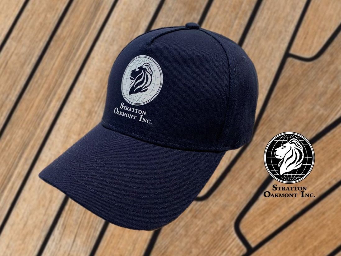 Copricapi, berretti & cappellini: Baseballmütze Cap Stratton Oakmont – Nuovo e nell'imballaggio originale da Aarburg venduto da 2..0