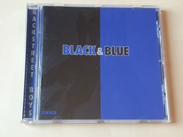 Backstreet Boys Black & Blue