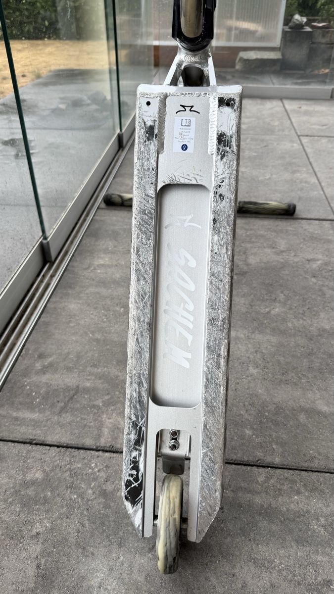 Kickboard: AO Scooters Sachem XT Stunt Scooter – Gebraucht aus Zofingen von mps.simon 6