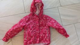 Winterjacke warm gefüttert 98/104