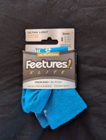 NEU: Feetures Elite Ultra Light Halbe Socken - Grösse 34-37