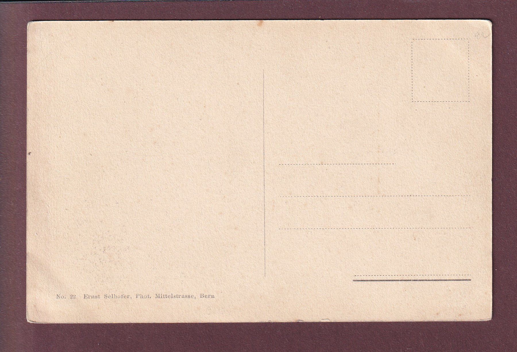 Cartoline postali: BERN - Bärengraben – Usato da Pully venduto da nicecards 1