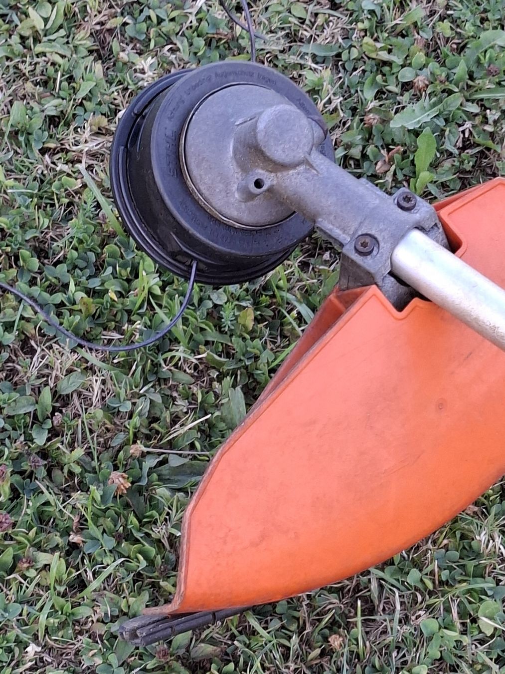 Stihl Tagliaerba: Rasentriemmer STIHL KM 130R – Usato da Emmenbrücke venduto da dsn15 3