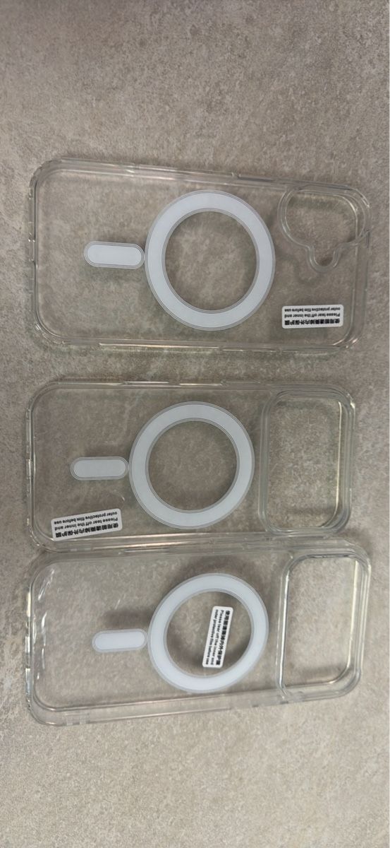 Cover & Protezioni schermo: iPhone 17 Cover – Nuovo e nell'imballaggio originale da Buttikon SZ venduto da alf_g6sd 1