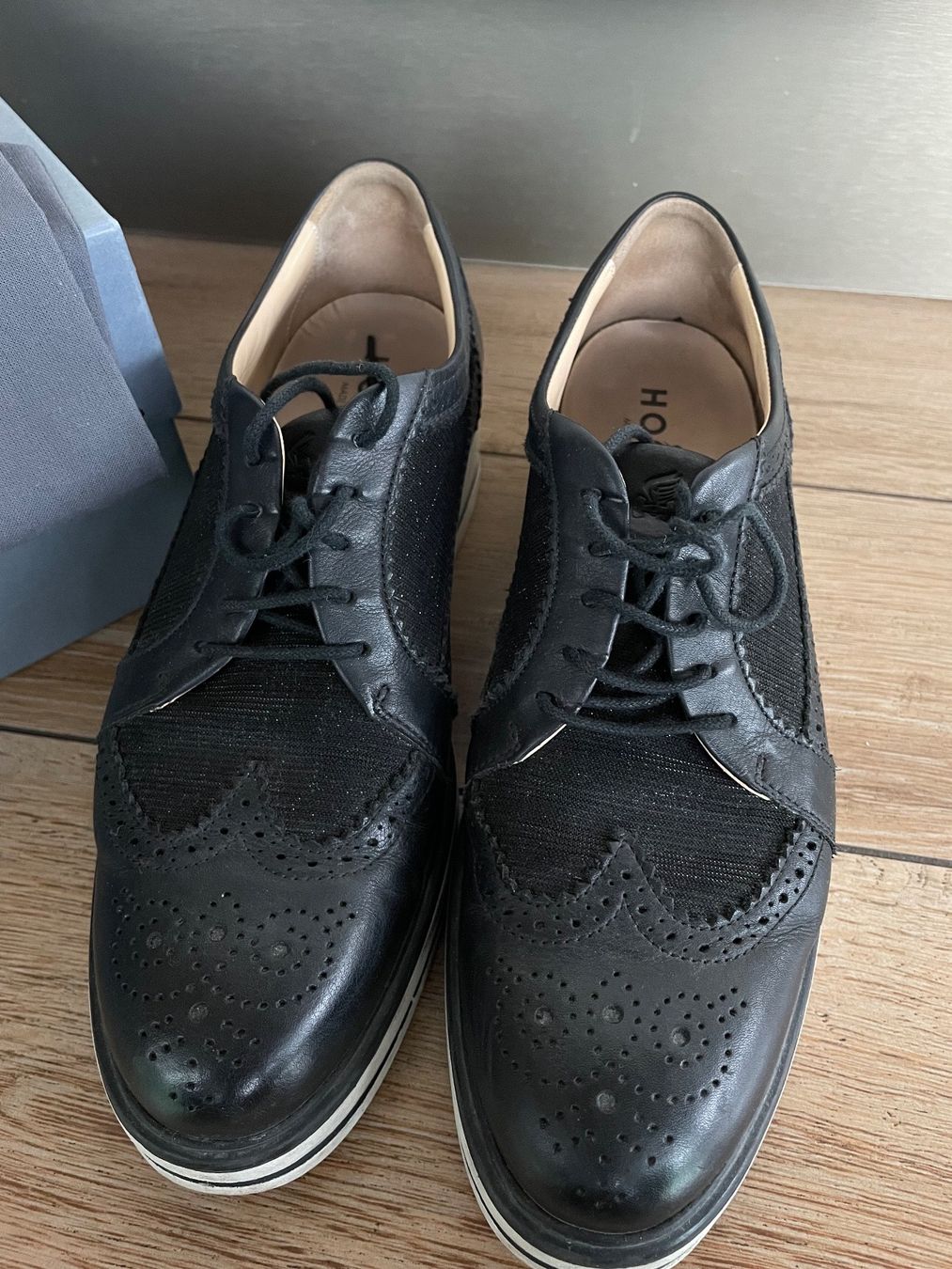 Hogan Damenschuhe: HOGAN T39 – Gebraucht aus Geneve von orange1957 1