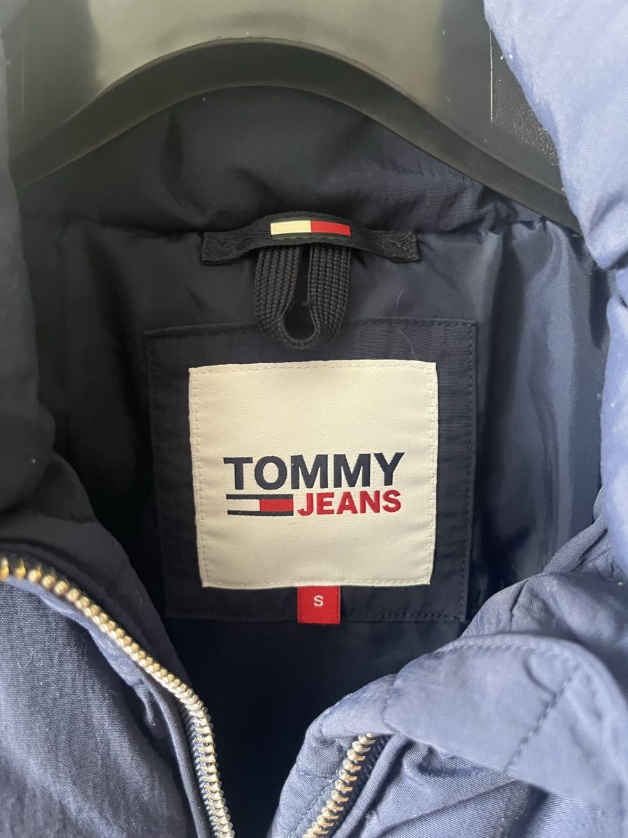 Giacche: Tommy Jeans MODERN PUFFER JACKET - Winterjacke – Usato da Sempach venduto da nad_9fcy 2