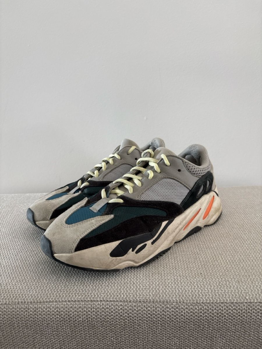 Adidas Scarpe da uomo: Yeezy Boost 700 Wave Runner Grösse US 9 / EU 42 2/3  – Usato da St. Gallen venduto da CAM-98 3