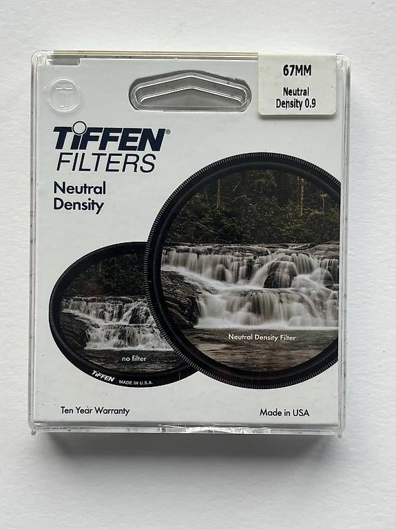 Filter: TIFFEN Filter ND 0.9 67mm – Gebraucht aus ZÜRICH von KaJotKe