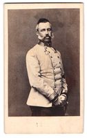 Fotografie Portrait Erzherzog Albrecht v