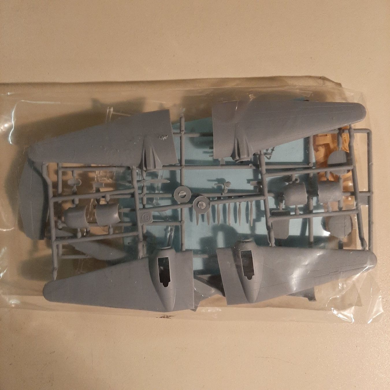Kit di modellismo & Modellini statici: 983 ... Potez P. 63-11 ... Azur 035 – Nuovo (secondo la descrizione) da Bonstetten venduto da Benibanny59 5