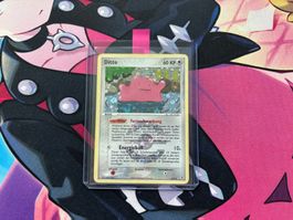 2004 POKEMON Ditto Reverse Holo EX FireRed & LeafGreen 04