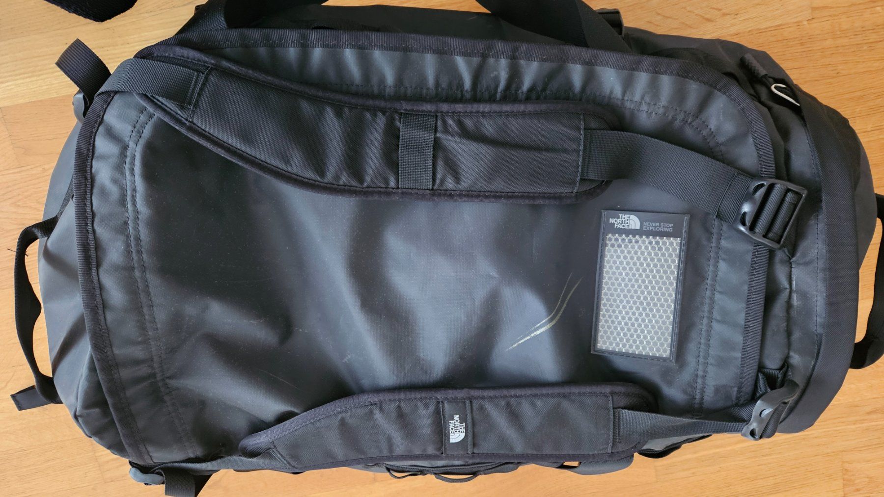 North Face Borse: The North Face Duffel Bag L – Usato da Moosseedorf venduto da vanhof 1