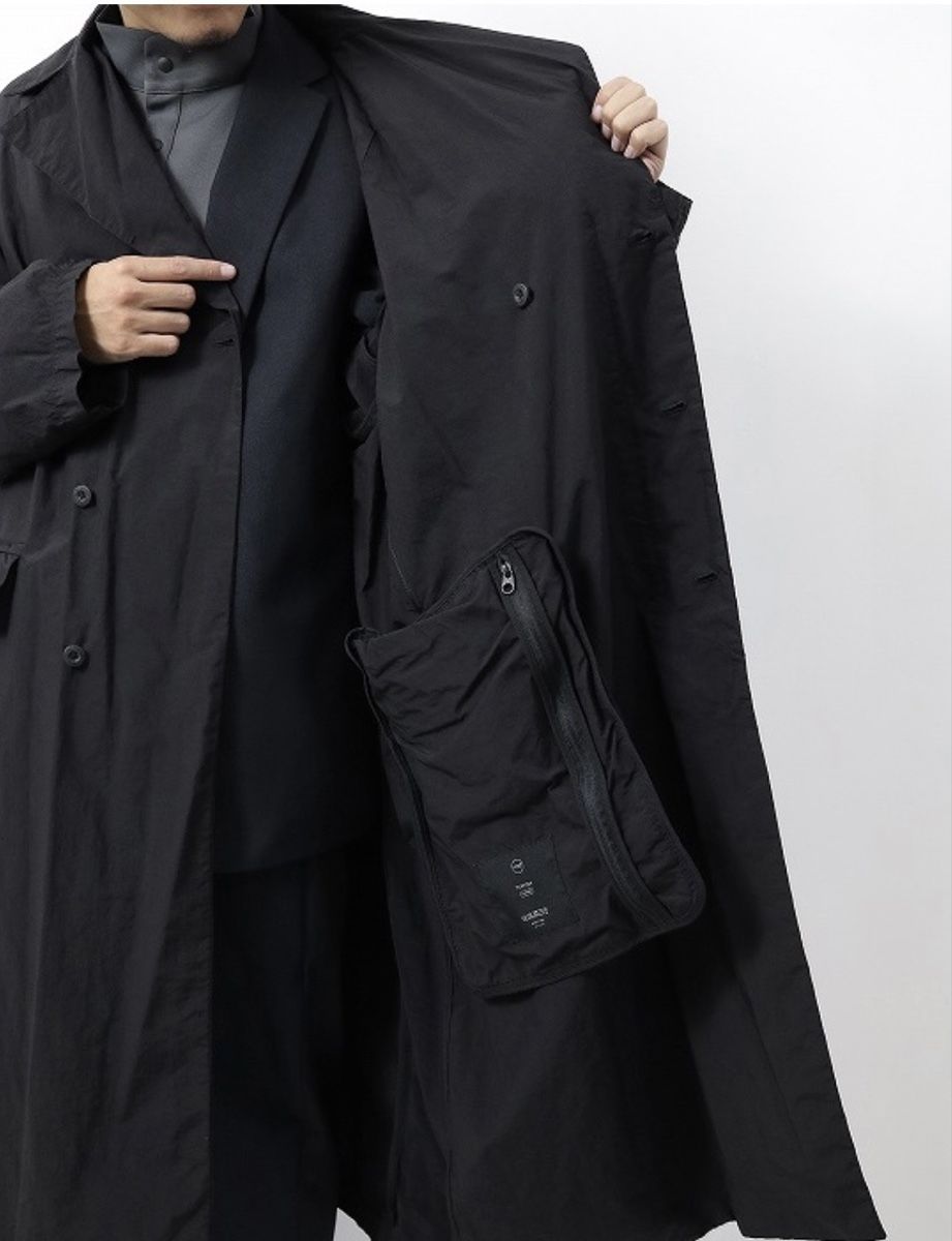 Cappotti: TEATORA Device Coat P “PACKABLE” (TT-102-P) – Nuovo (secondo la descrizione) da Emmen venduto da Nightingale_2022 6
