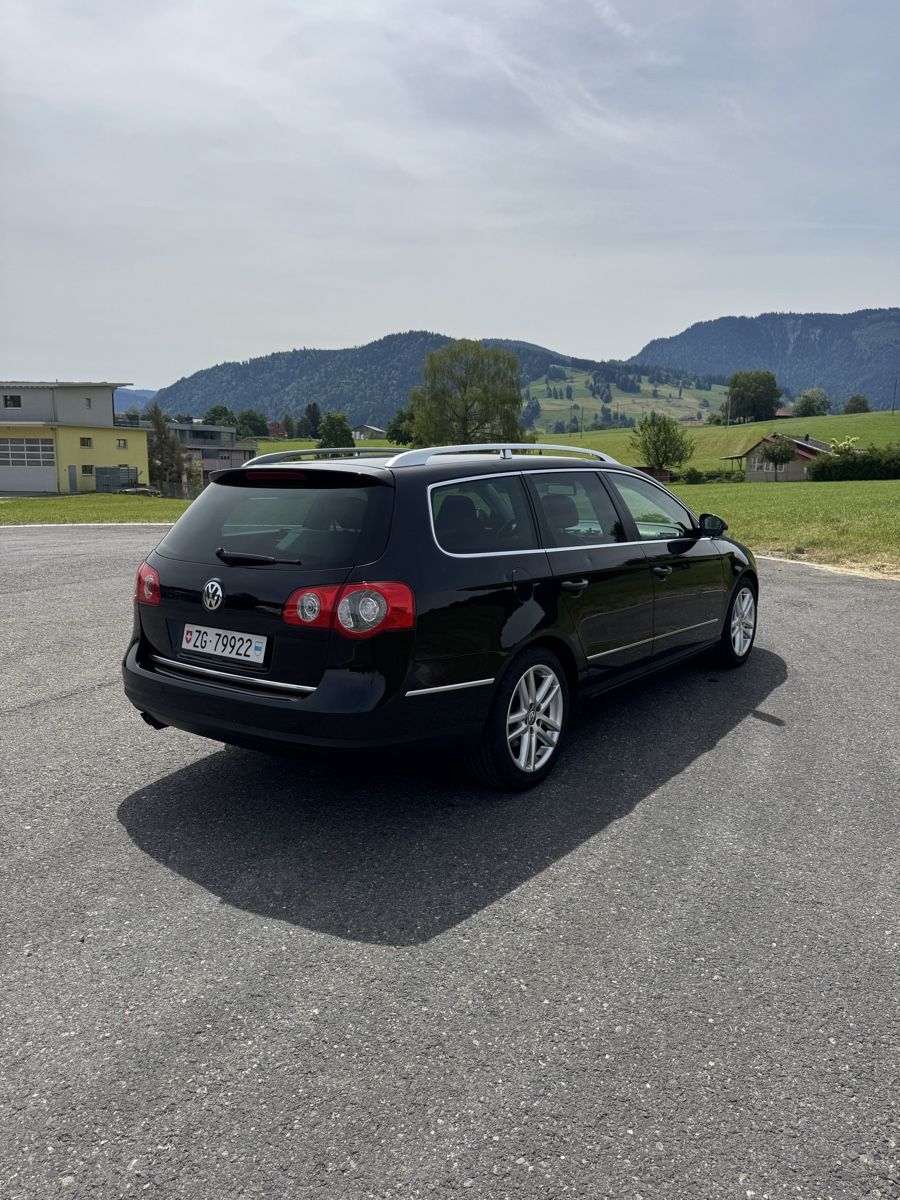 Autos: VW Passat Var 2.0TDI – Gebraucht aus Unterägeri von tomaslopes 1