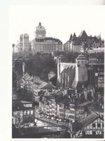 Bern ca. 1980