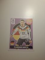 Panini Extra Sticker Florian Wirtz Deutschland 🇩🇪 