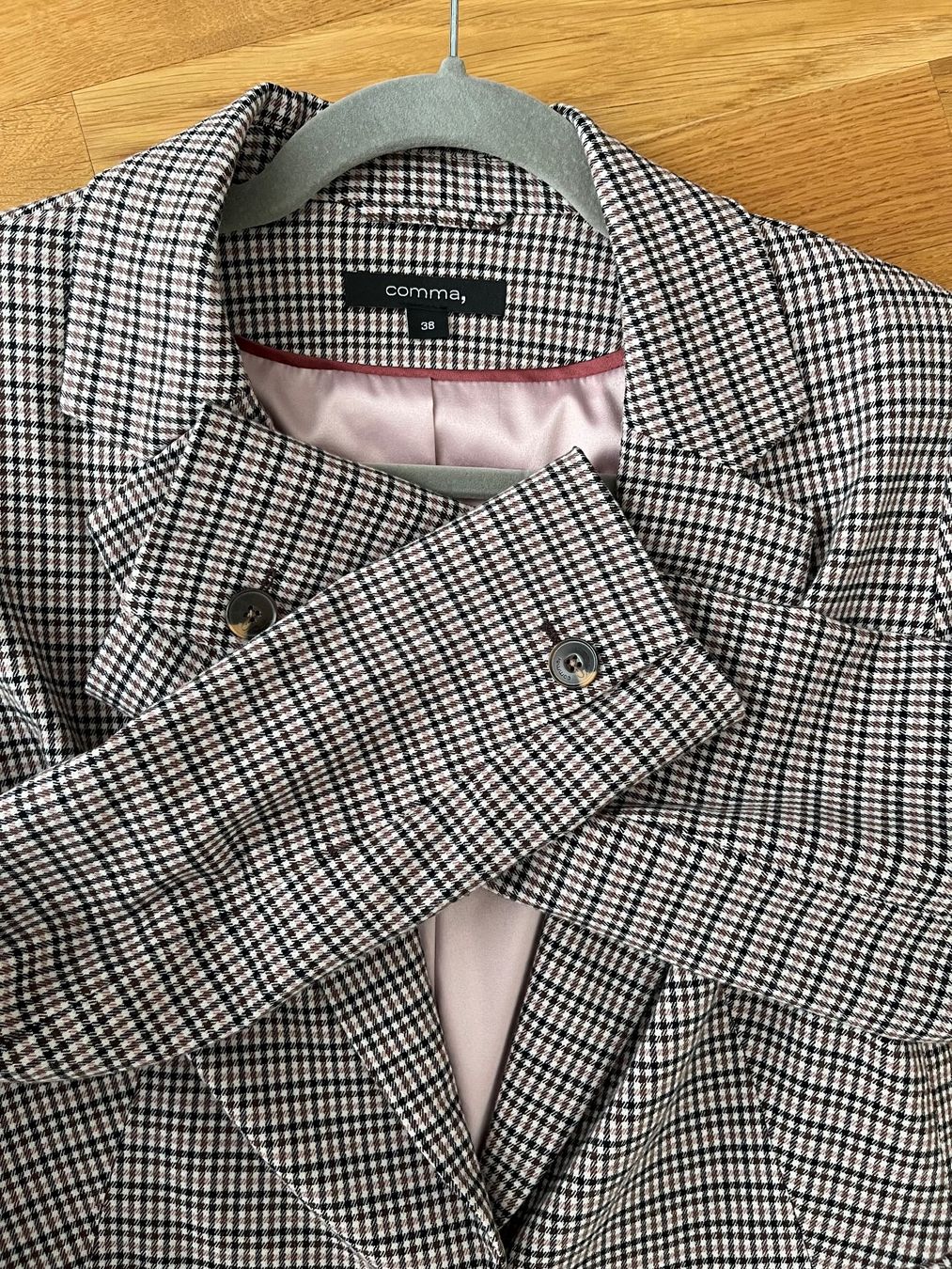 Comma Completi & Tailleur: Comma, Blazer Gr. 38 – Usato da Zürich venduto da nat_yds5 4