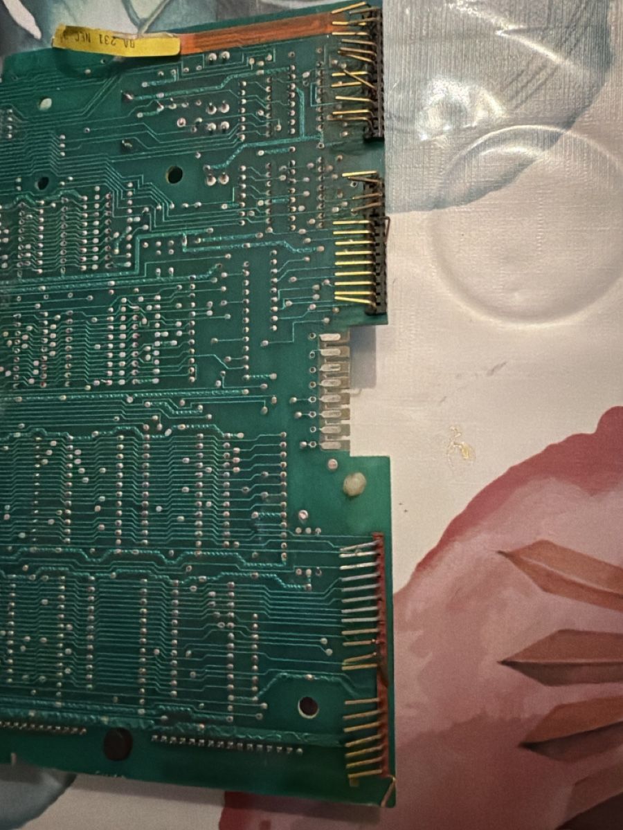 Schede madri: Carte mère Olivetti  – Difettoso da Martigny venduto da capri2800 2