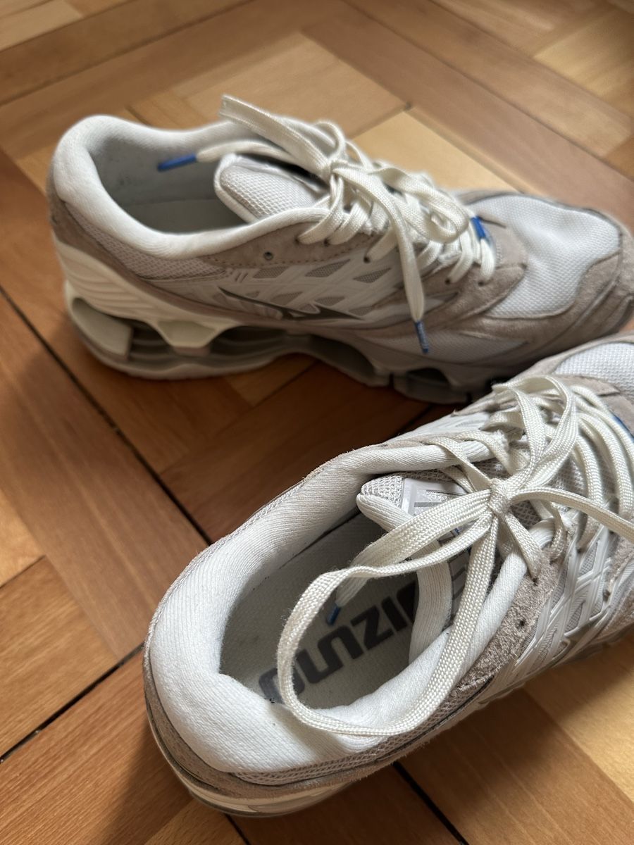 Mizuno Herrenschuhe: Mizuno Sneaker Size 41 – Gebraucht aus Zürich von Haafaa 2