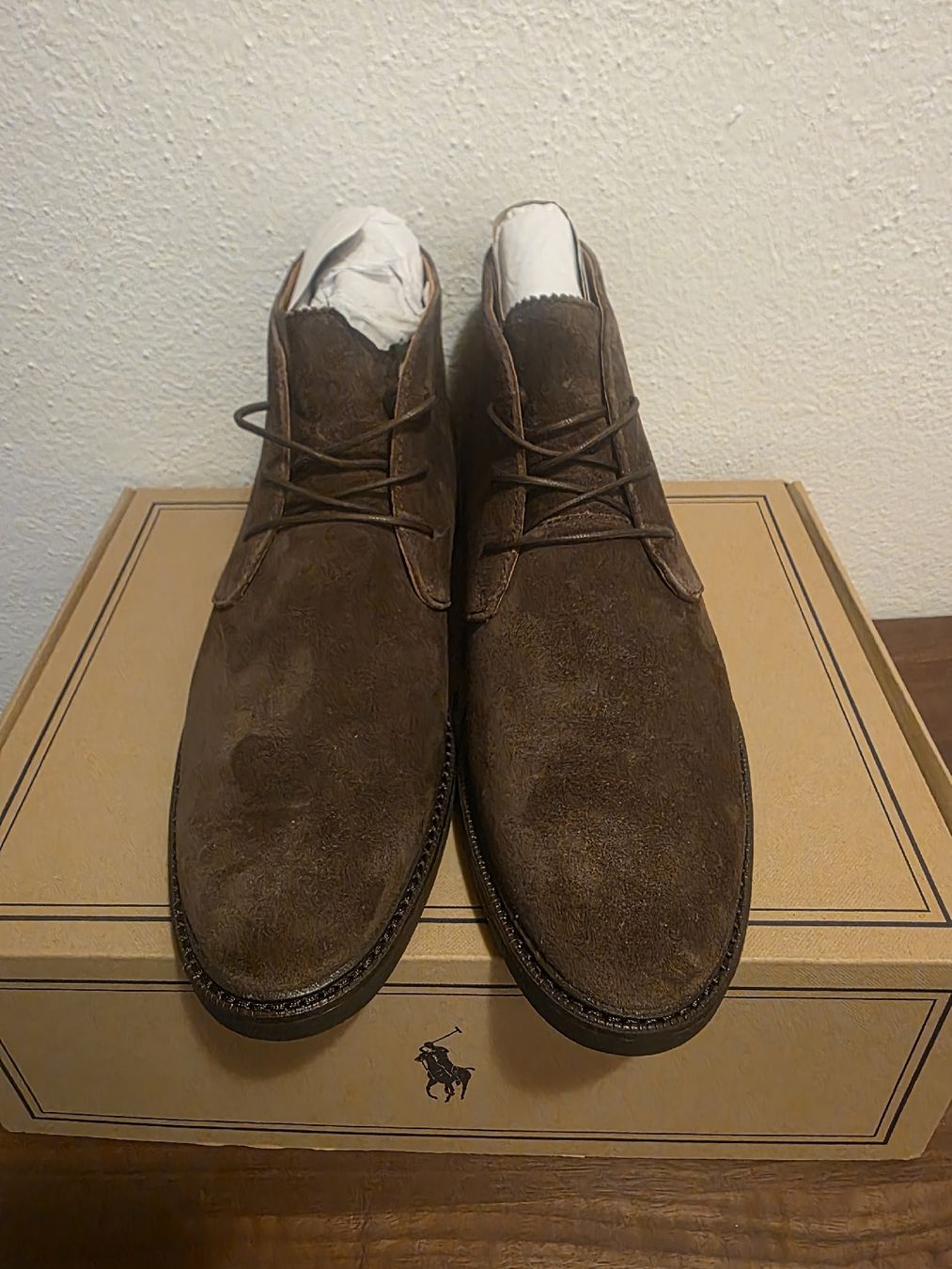 Ralph Lauren Scarpe da uomo: Ralph Lauren Schuhe 44 NEU – Nuovo e nell'imballaggio originale da Buchs SG venduto da MATGEOMAR 1